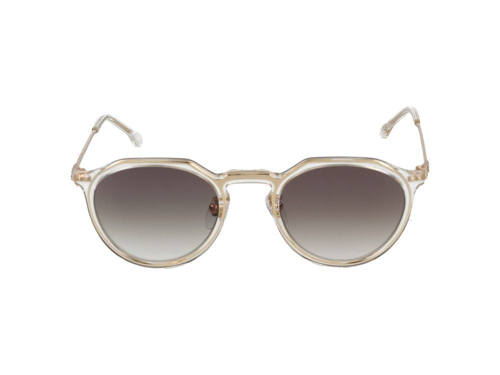 Lozza Eyeglasses Sl4258n 0P79 Shiny Crystal 50/22/140