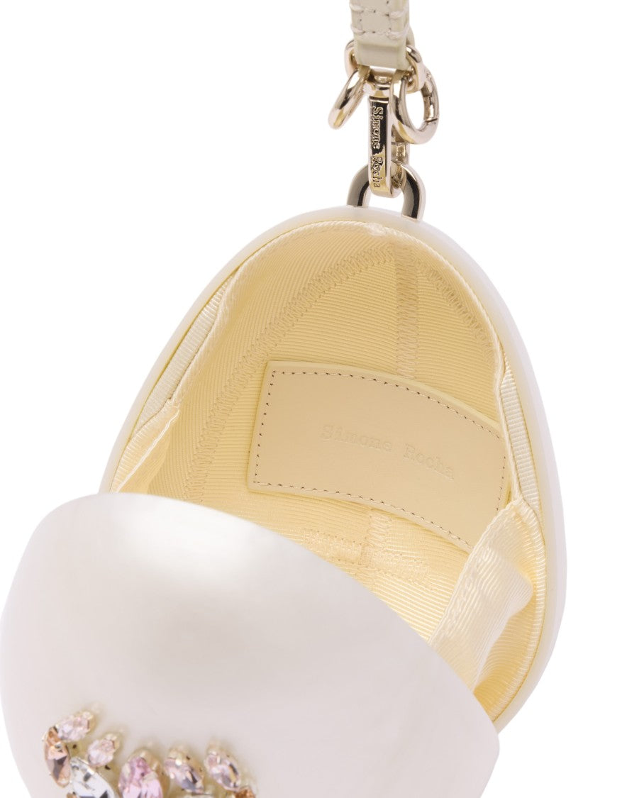 Simone Rocha Micro Bag Egg Crossbody