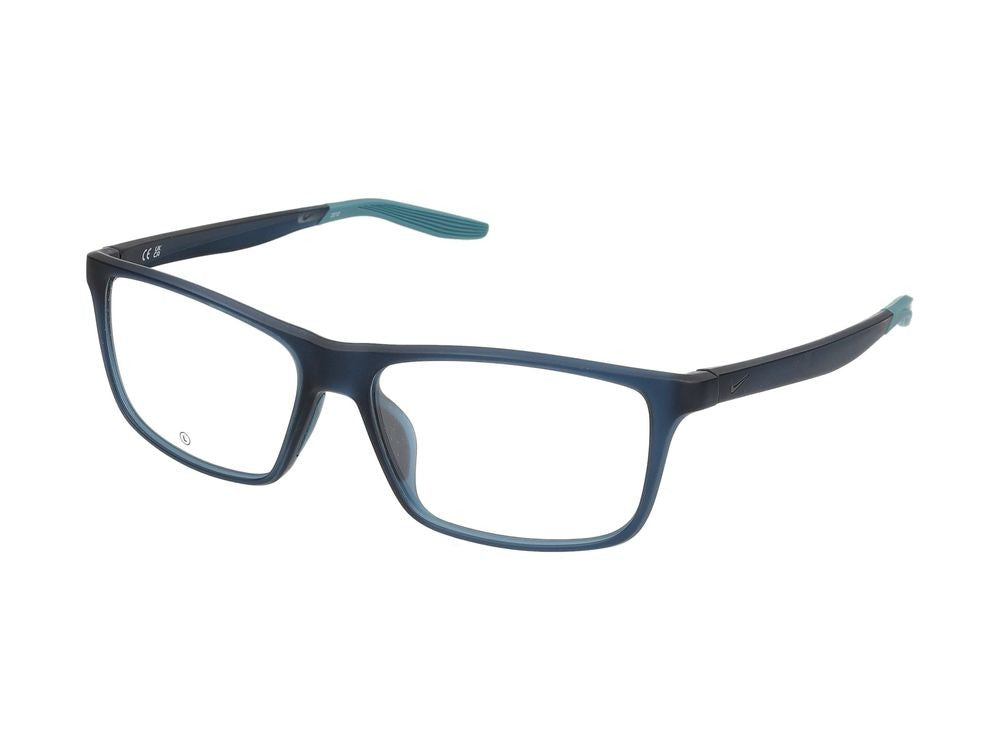 Nike Eyeglasses Nike 7272 440 Matte Space Blue 56/15/145