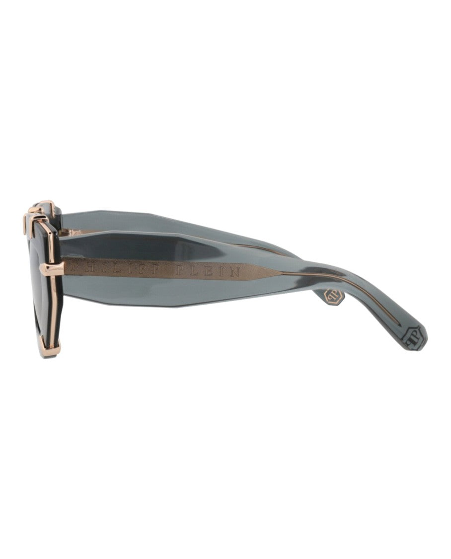 Philipp Plein Cat Eye-Frame Acetate Sunglasses