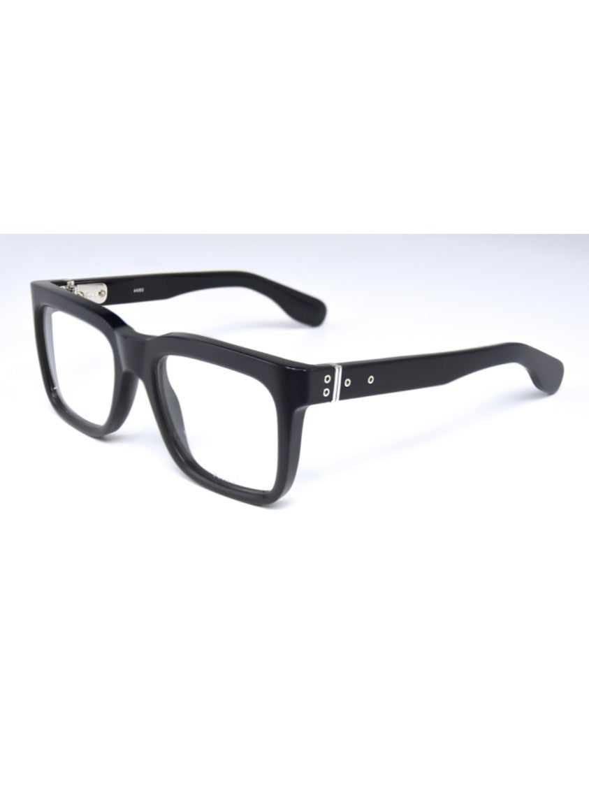 Kiurv Bold Rectangular Optical Frames With Acetate Design