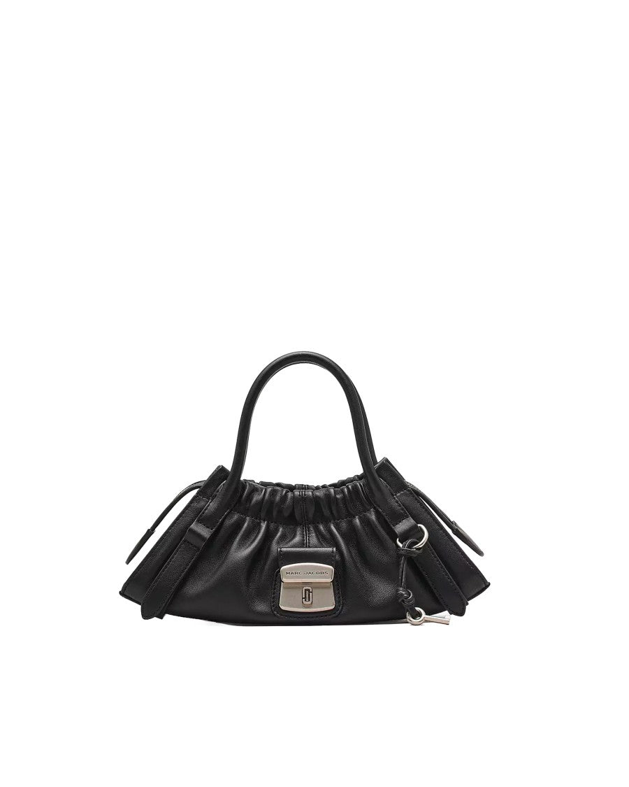 Marc Jacobs The Cristina Small Satchel Black Handbag