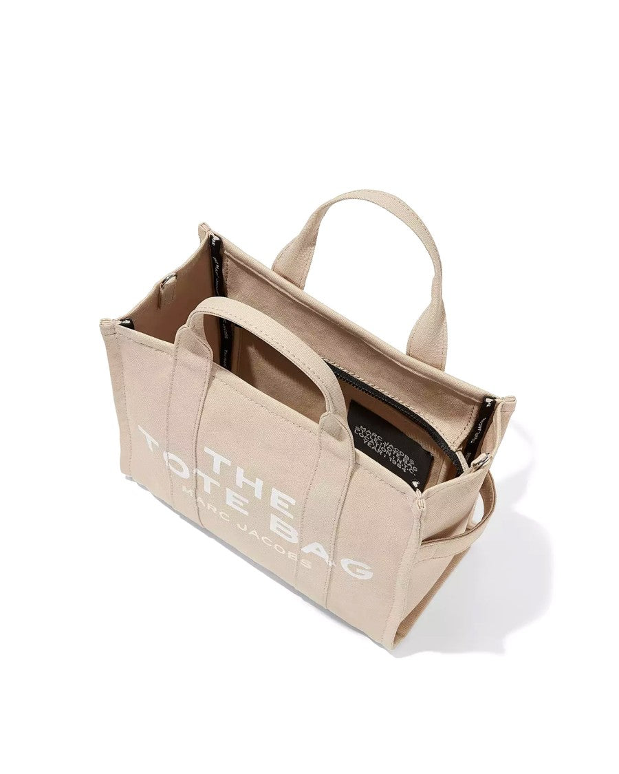 Marc Jacobs Beige The Canvas Medium Tote Bag