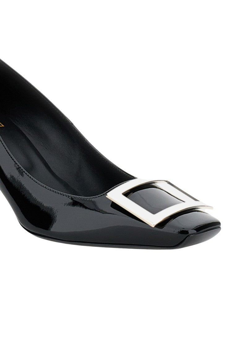 Roger Vivier With Heel Black