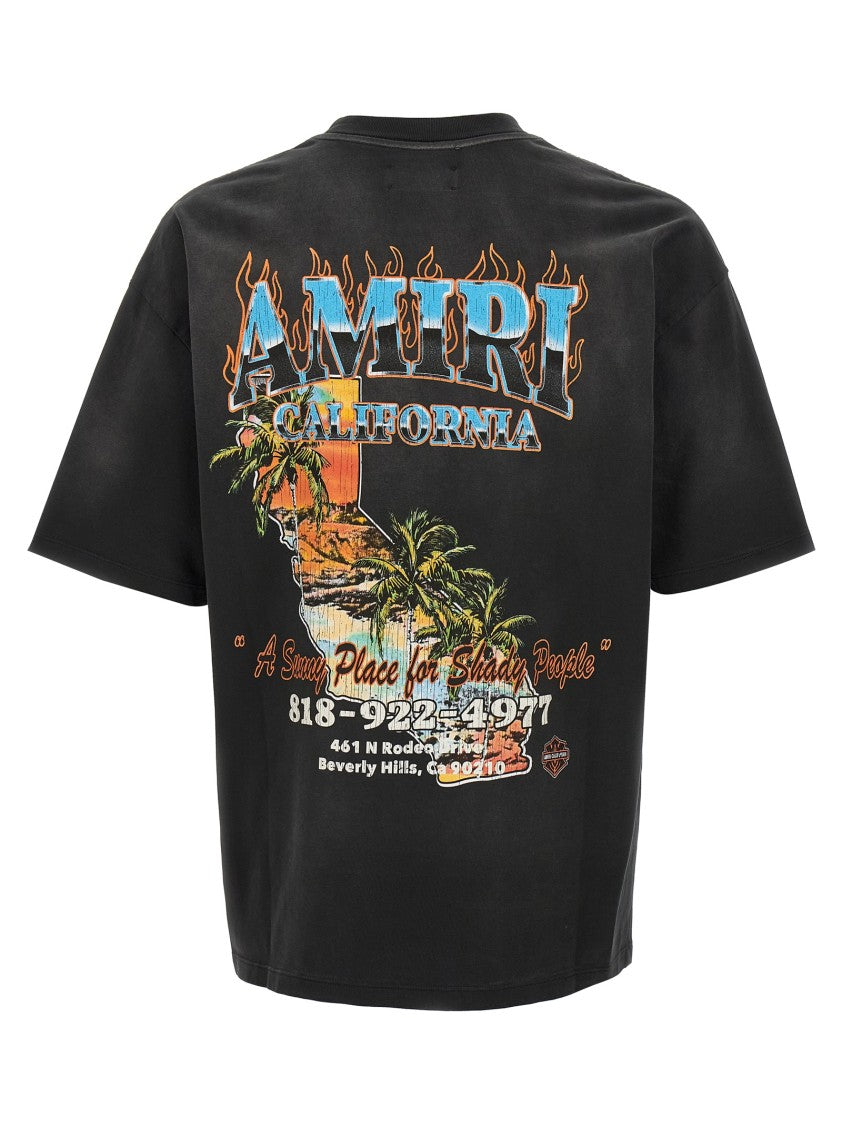 Amiri 'Sunny Place Tee' T-Shirt