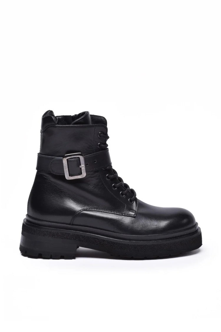 I-N-S-T-I-T-C-H-E-S I-N-S-T-I-T-C-H-E-S Rubber Boot - Black