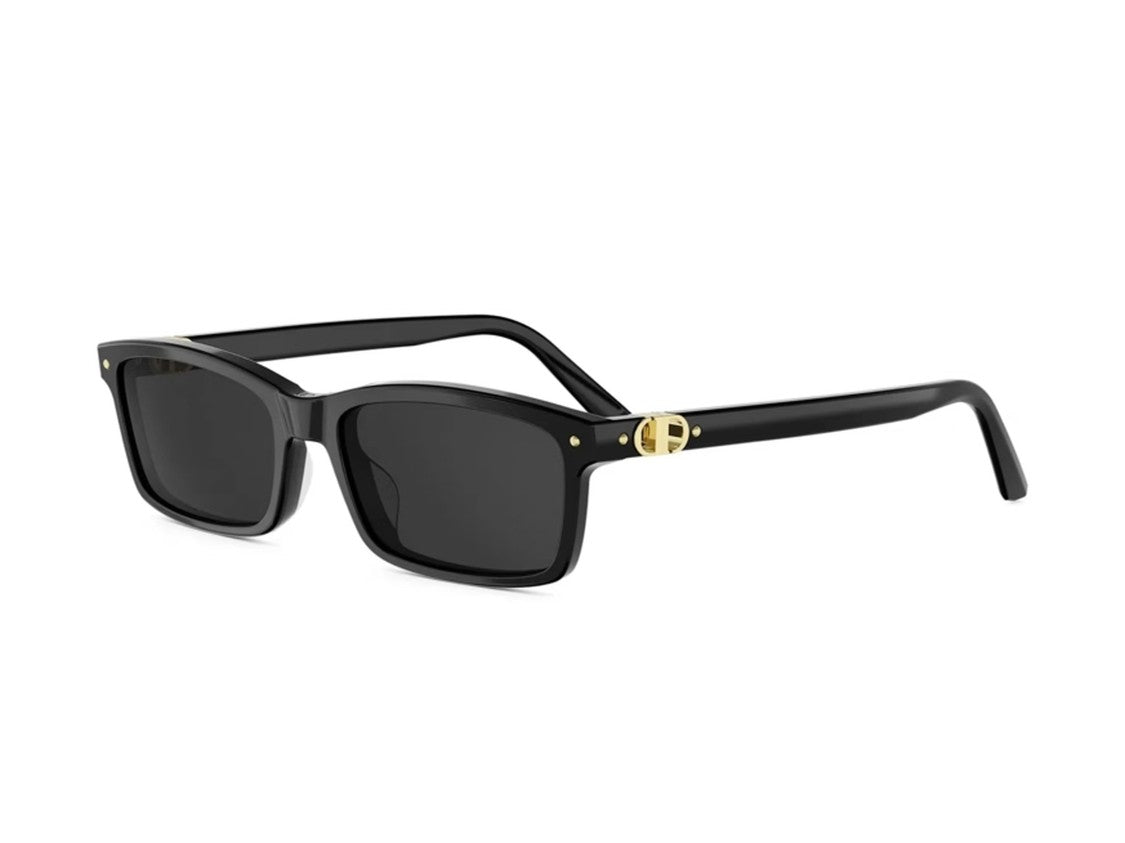 Dior Black Cd40235i Acetate Sunglasses