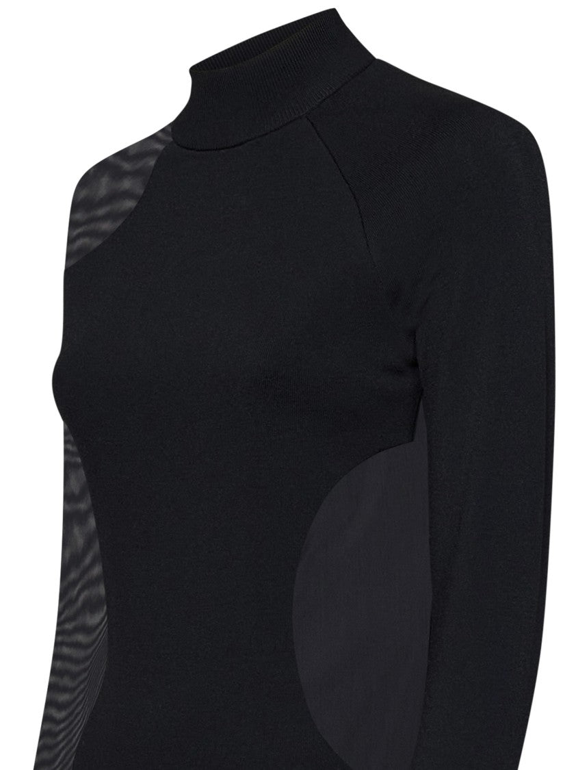 Y-3 Fitted Black Top