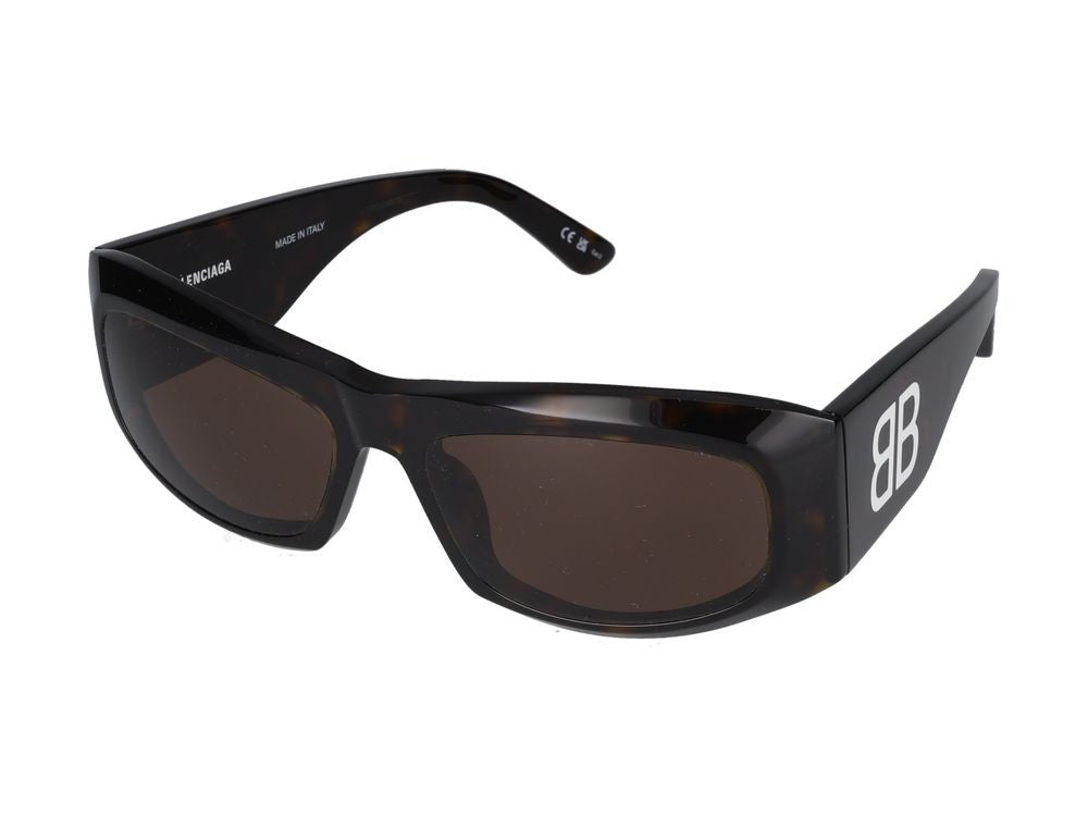 Balenciaga Sunglasses Balenciaga Bb0395s 002 Havana Havana Brown 60/18/145