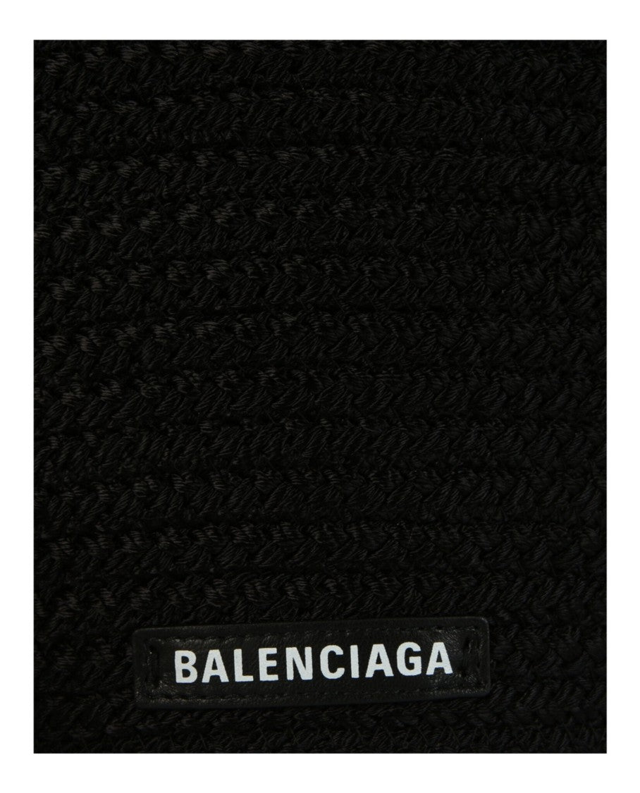 Balenciaga Ibiza Small Basket Tote