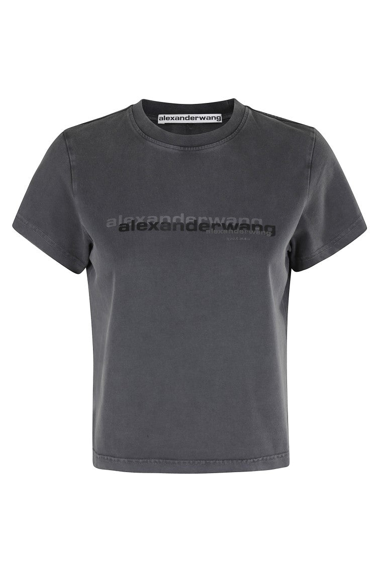 Alexander Wang Shrunken Tee