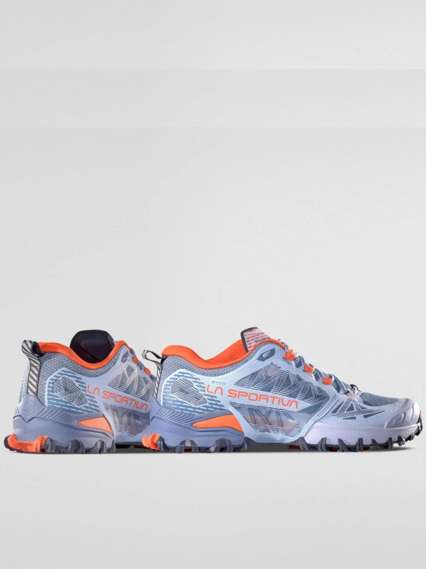 La Sportiva Bushido Iii Wide Gtx Breathable Mesh Sneakers