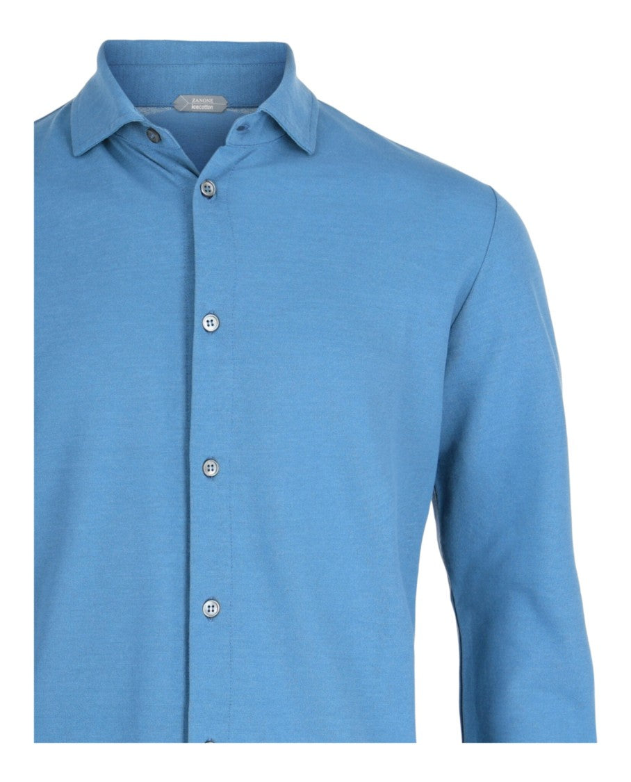 Slowear Zanone Ice Cotton Slim-Fit Top
