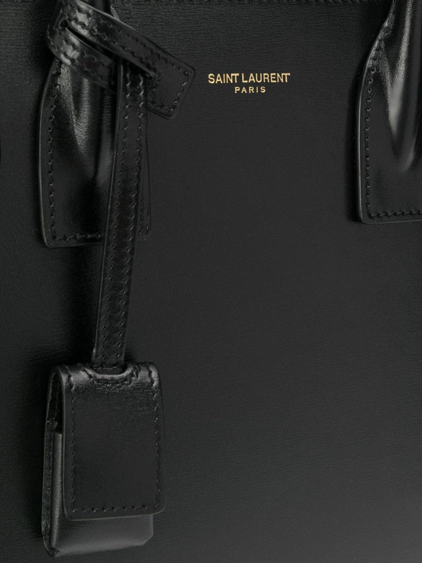 Saint Laurent Baby Sac De Jour Tote