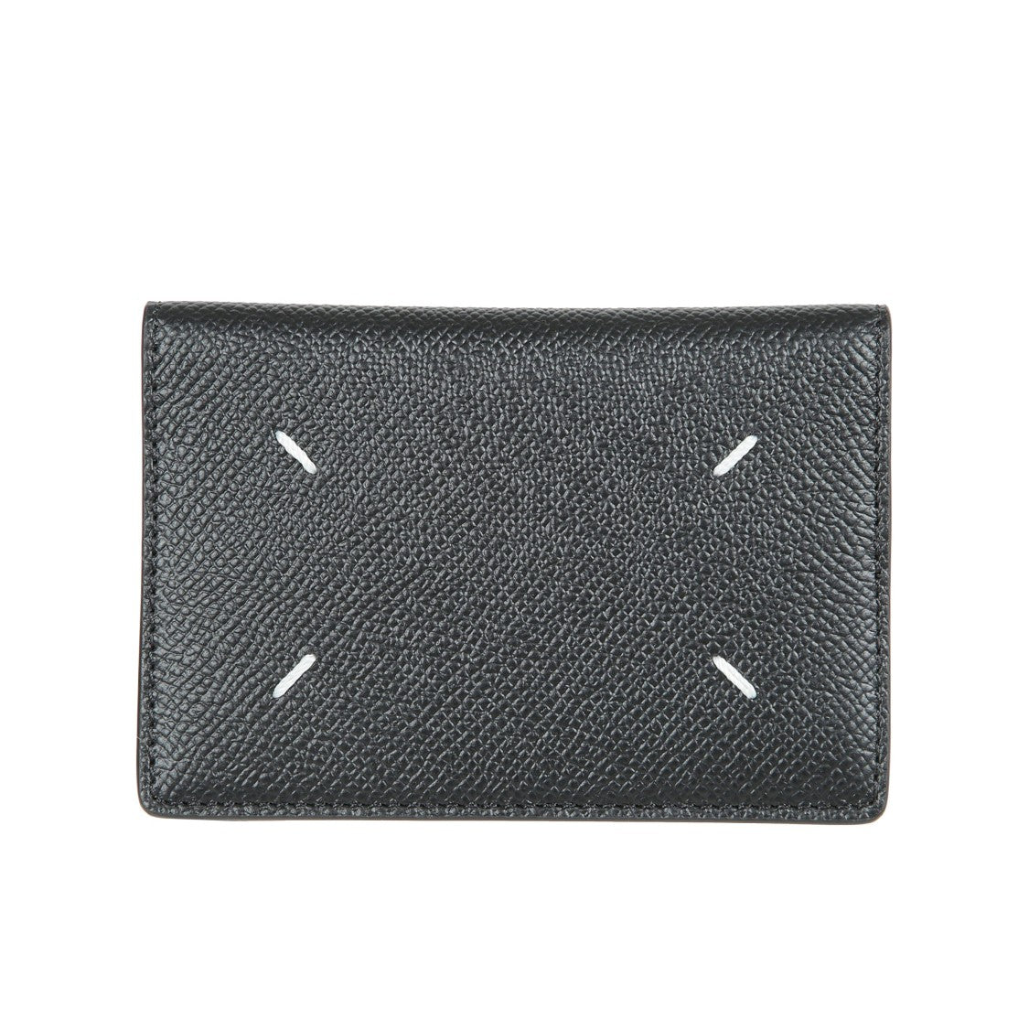 Maison Margiela Bi-Fold Card Holder With Compartments