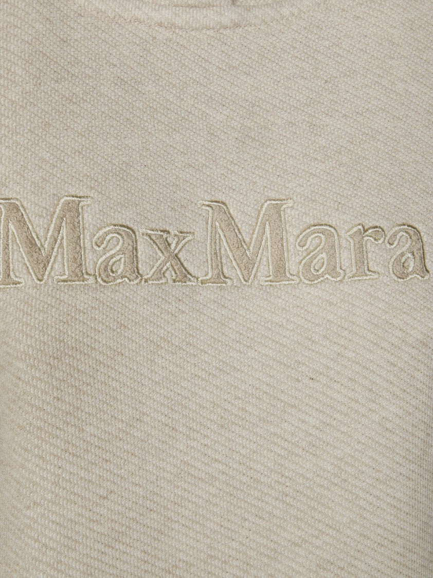 Max Mara Gary Logo Sweatshirt