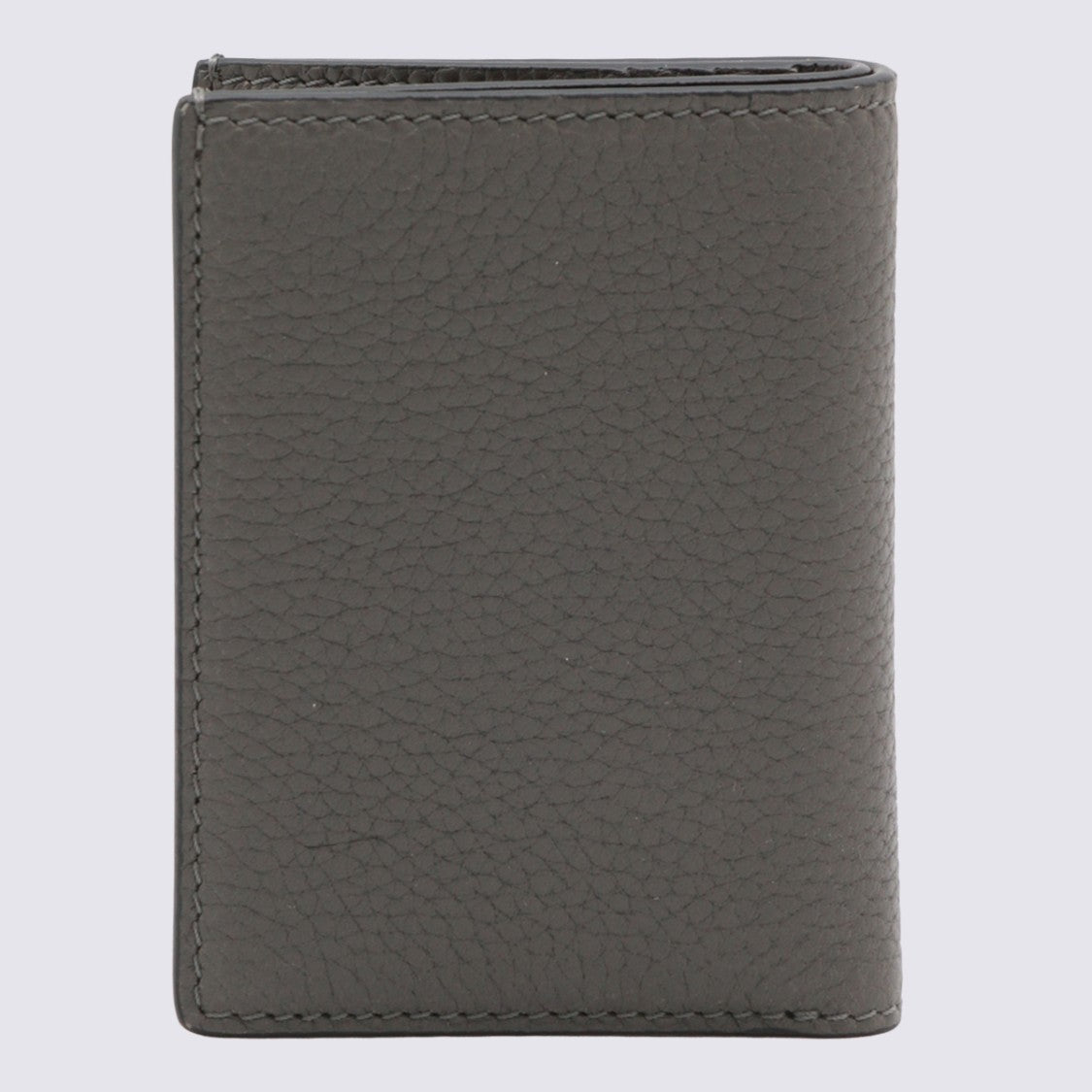 Tom Ford Textured Bi-Fold Wallet With Subtle Embossed Logo