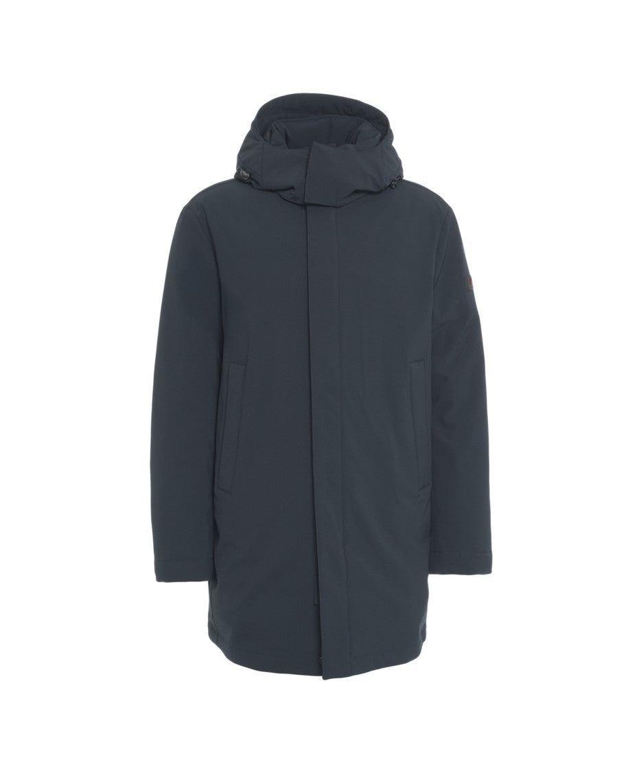 Peuterey Parka With Removable Hood