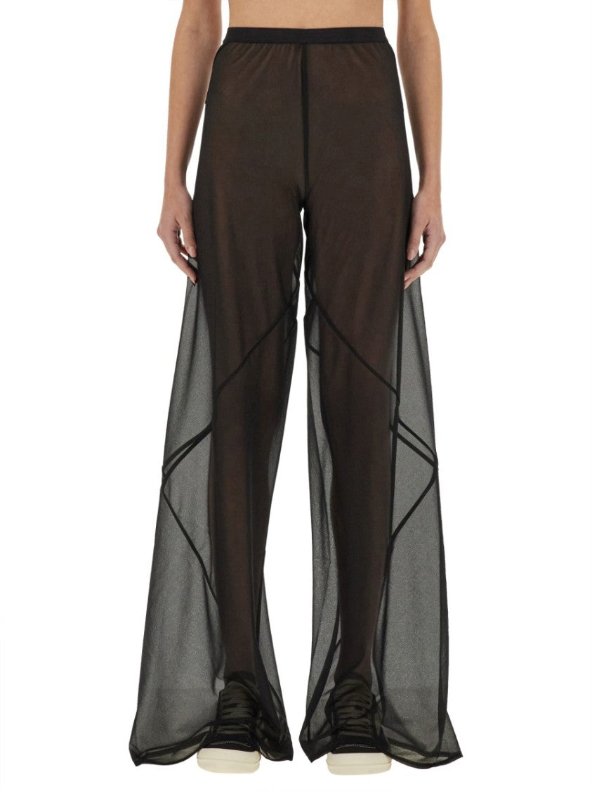 Rick Owens X Lilies "Farrah Bias" Pants