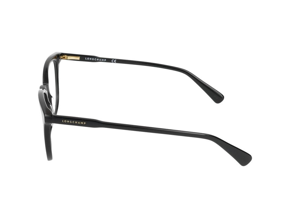 Longchamp Eyeglasses Lo2693 001 Black 54/17/140