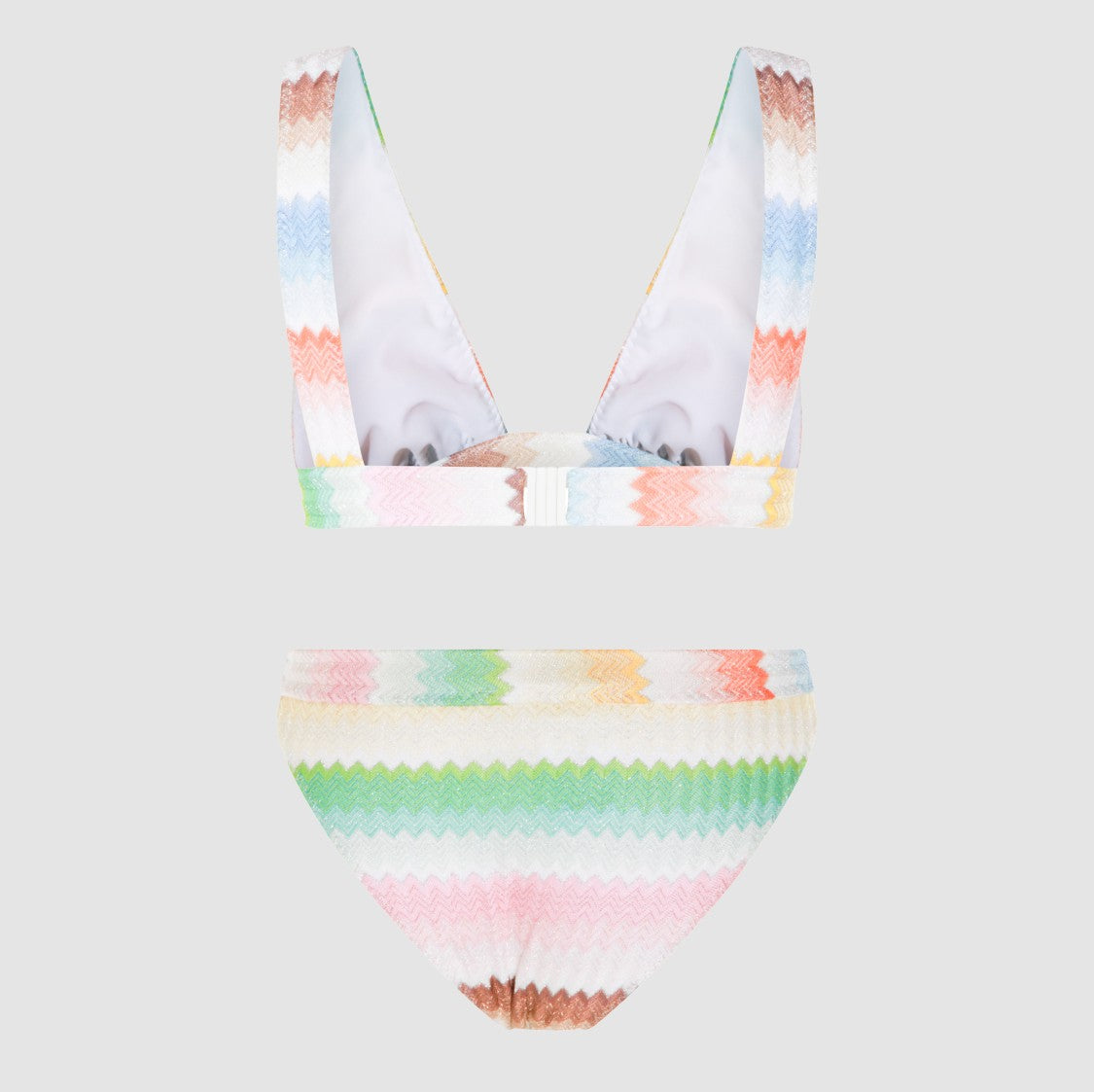 Missoni Multicolor Bikini Set