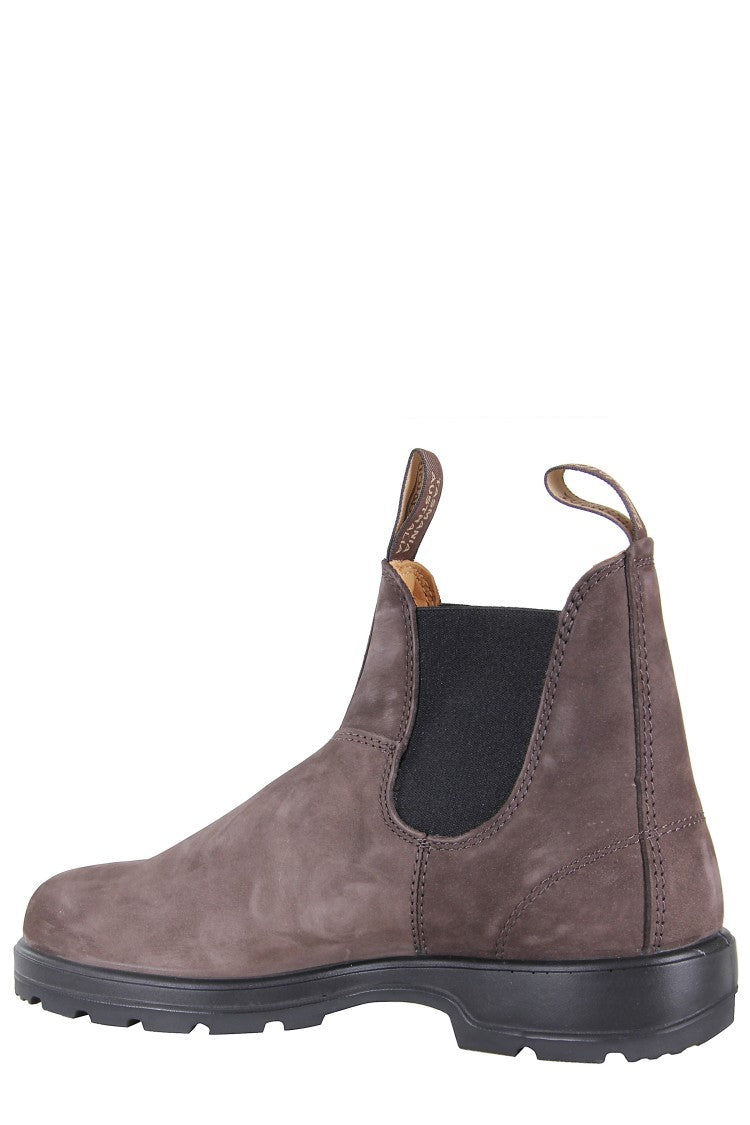Blundstone Classic Nubuck Leather Ankle Boots