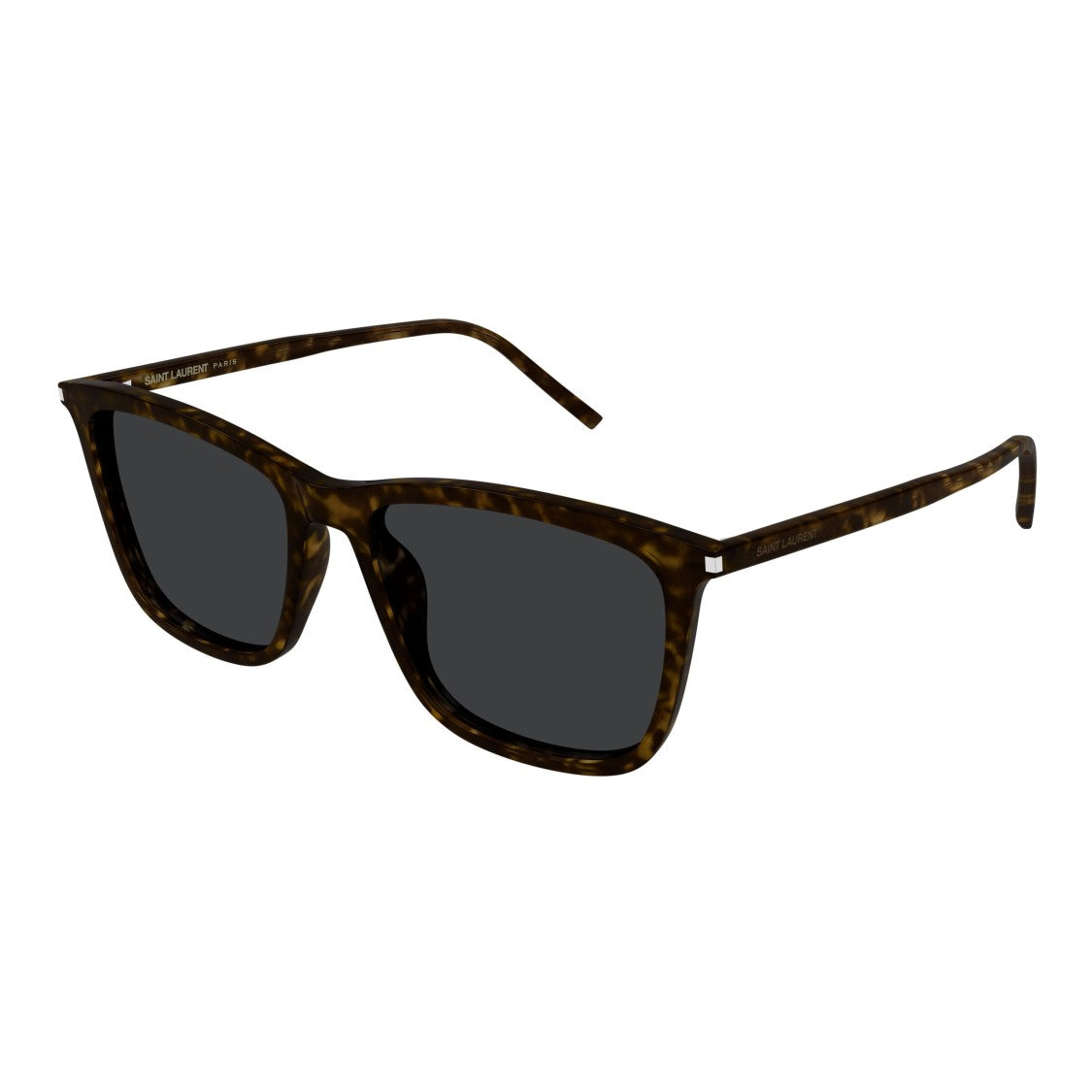Saint Laurent Sl 851 Tortoiseshell Square Frame Sunglasses