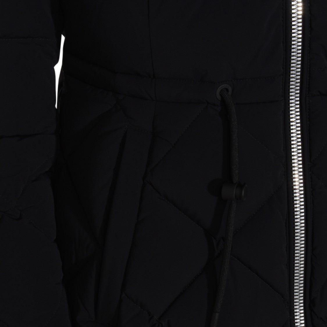 Mackage Black Down Jacket