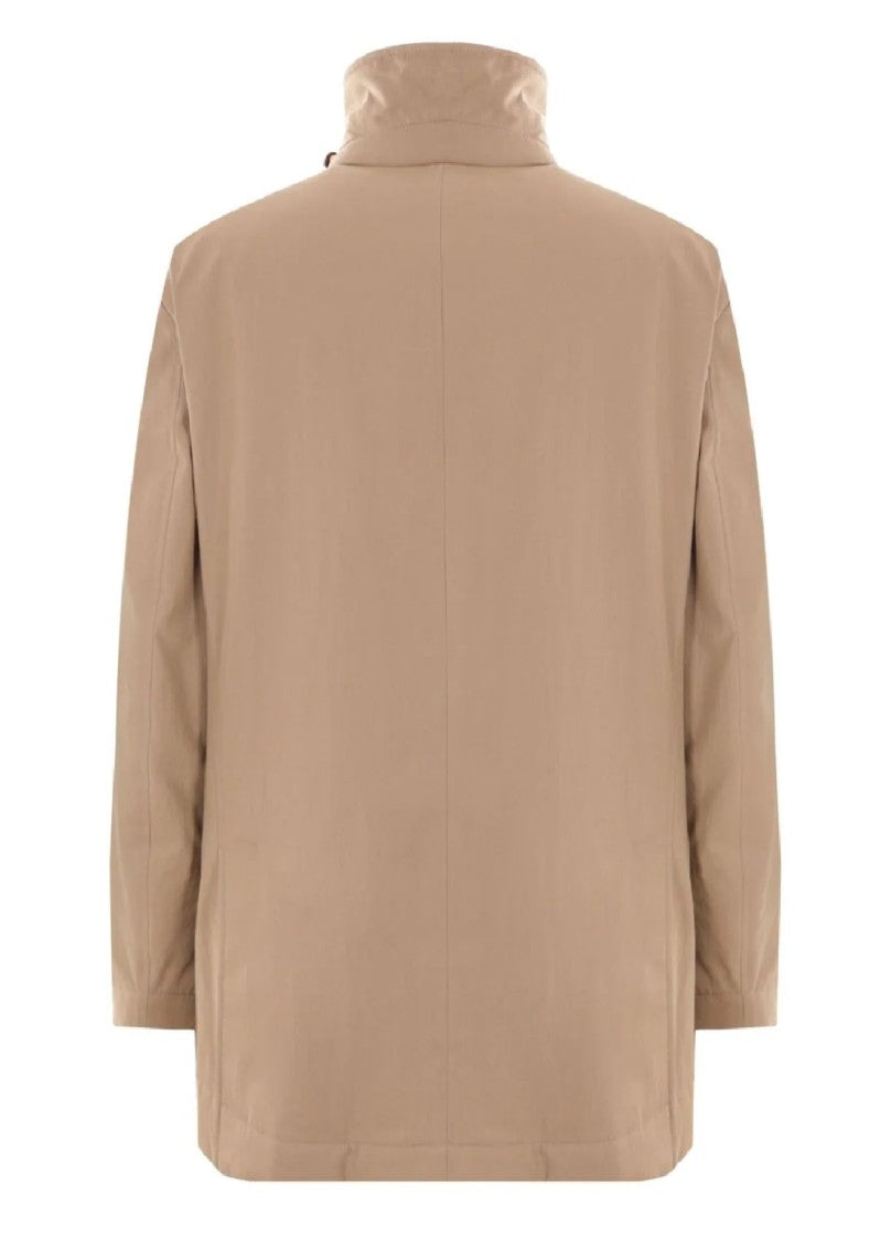 Brunello Cucinelli Double-Breasted Down Jacket