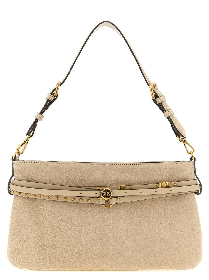 Pinko 'Belt' Medium Shoulder Bag