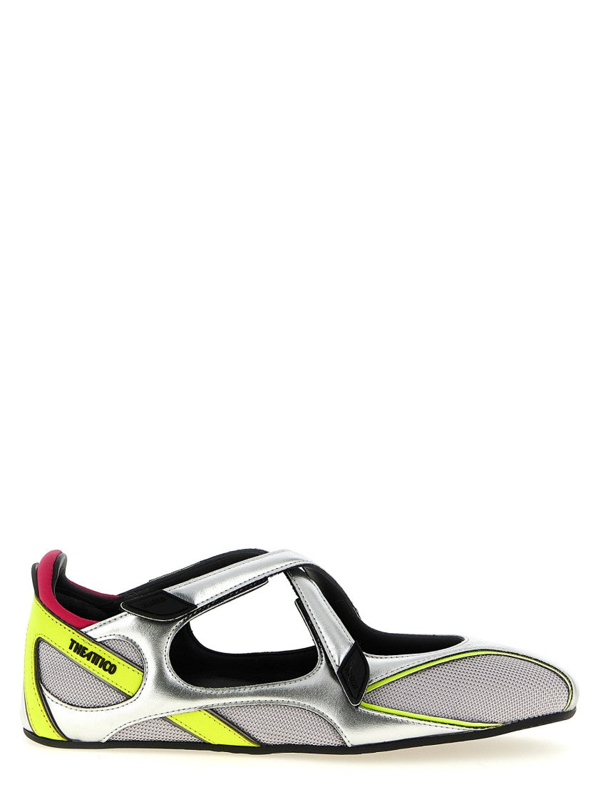 The Attico 'Floor 01' Ballet Flats