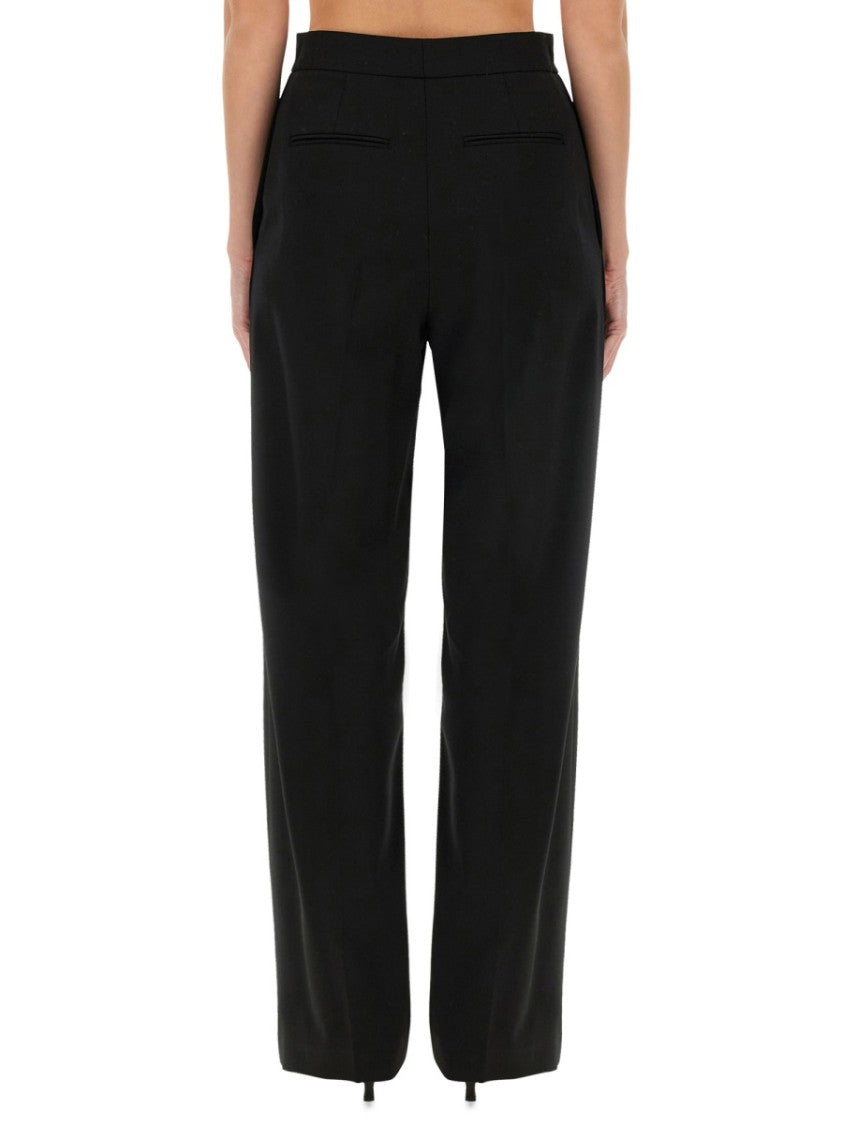 Msgm Zippered Pants