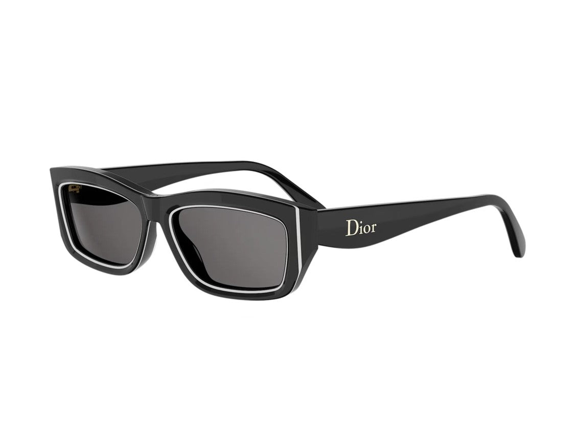 Dior Cd40264i Oversized Square Sunglasses