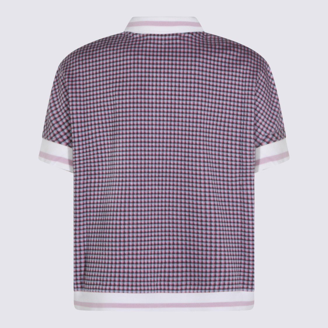 Marni Quartz Cotton Polo Shirt