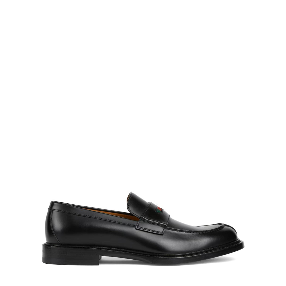 Gucci Gucci William Bootie With Signature Web Stripe