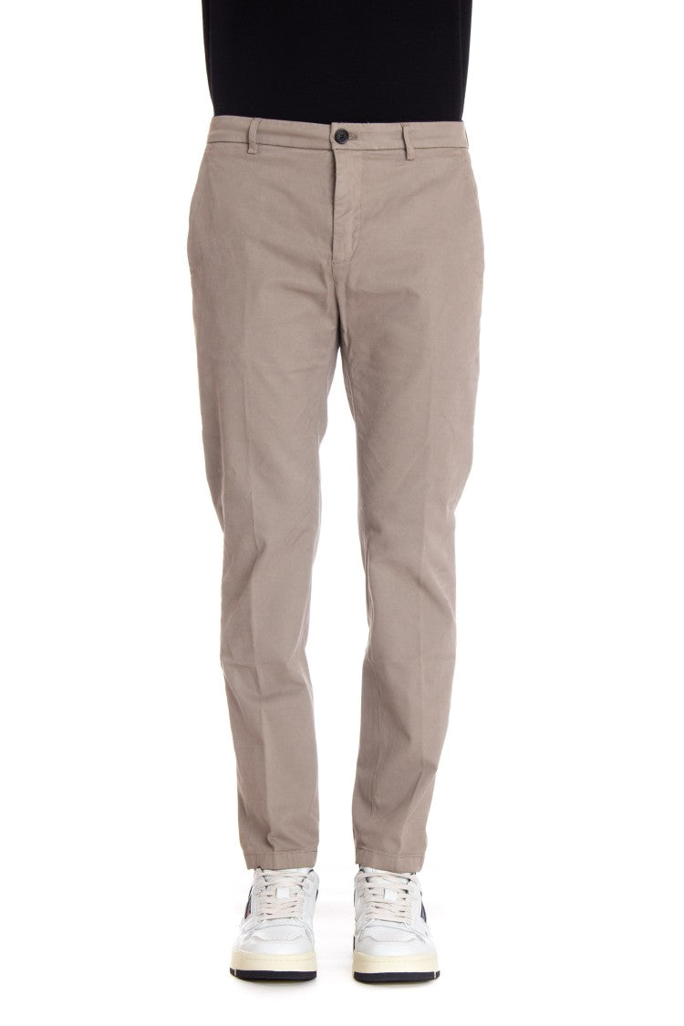 Department 5 Cavallery Cotton Prince Trousers