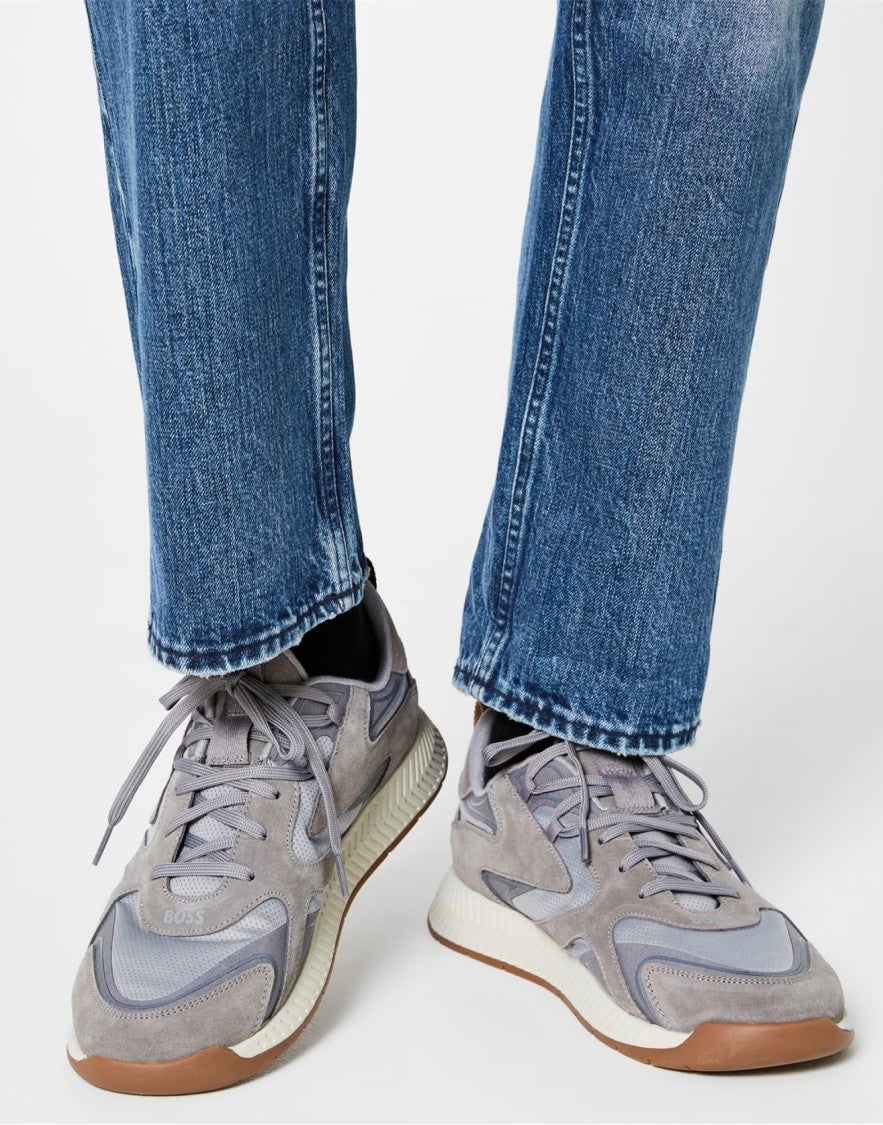 Hugo Boss Titanium Runner Sneakers
