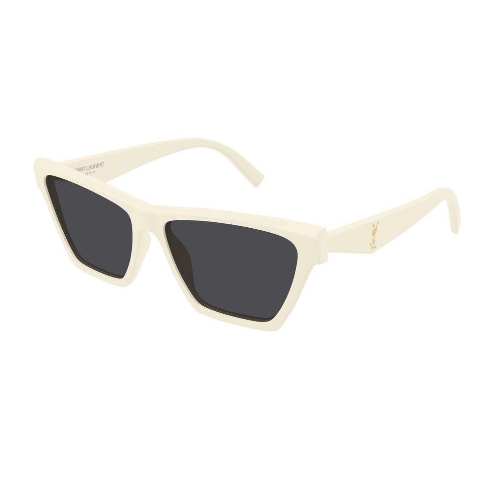 Saint Laurent Sl M103 Linea Monogram Cat-Eye Sunglasses