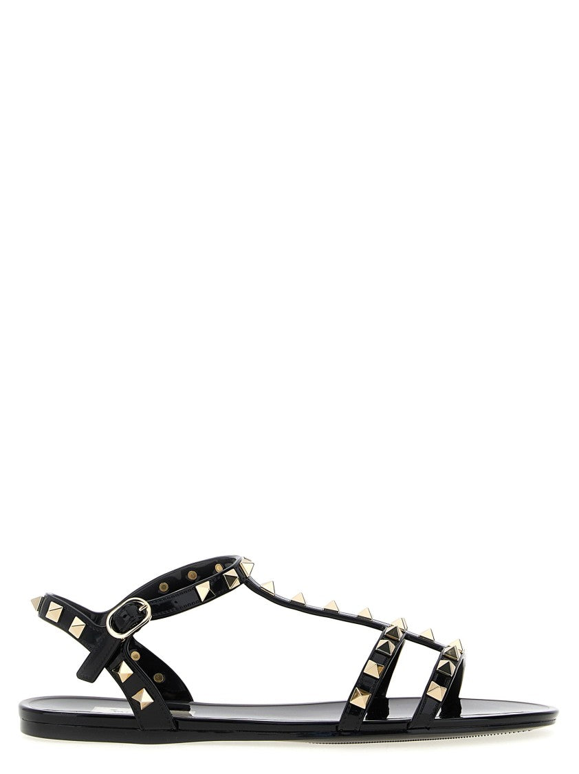 Valentino Garavani 'Rockstud' Sandals