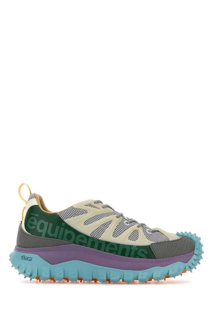 Moncler Multicolor Trailgrip Amoeba Sneakers