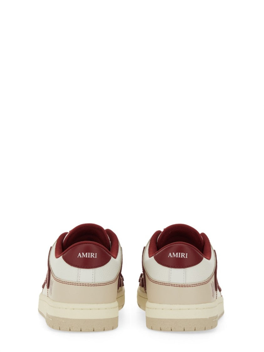 Amiri "Varsity Skel" Sneakers