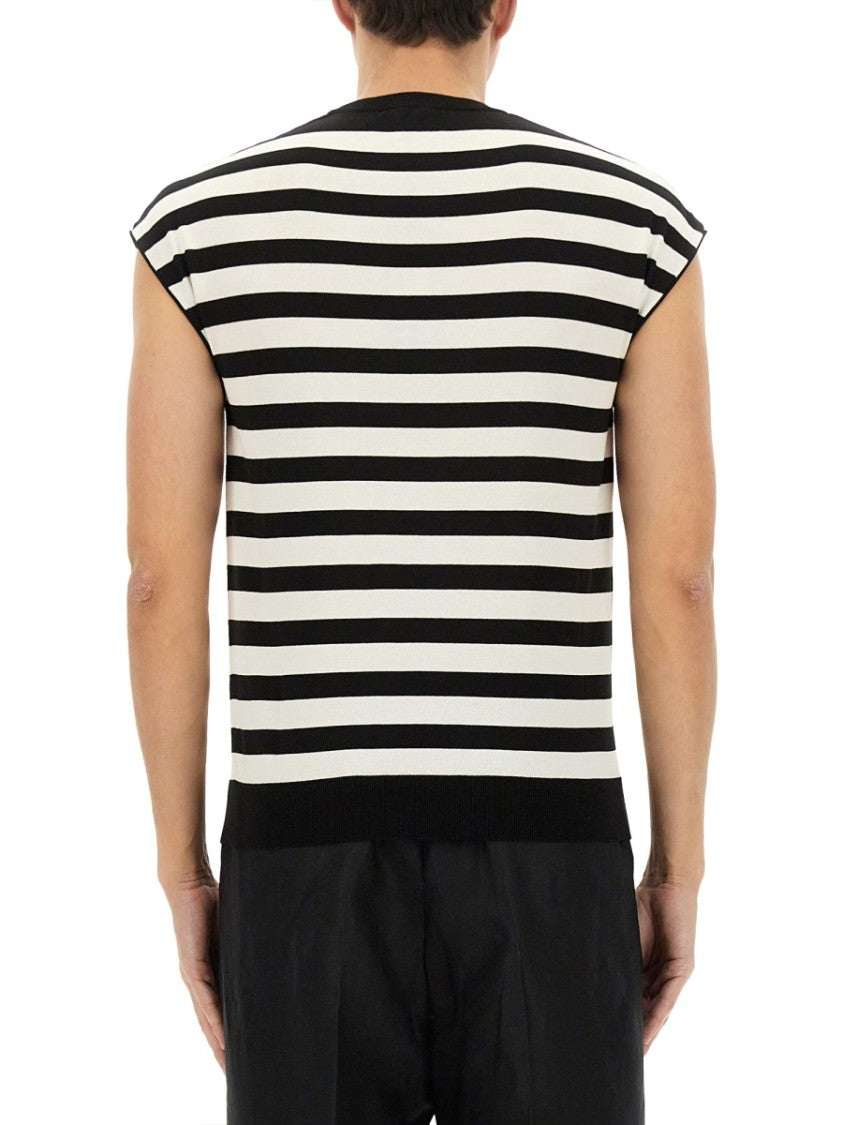 Dolce & Gabbana Kimono Shirt