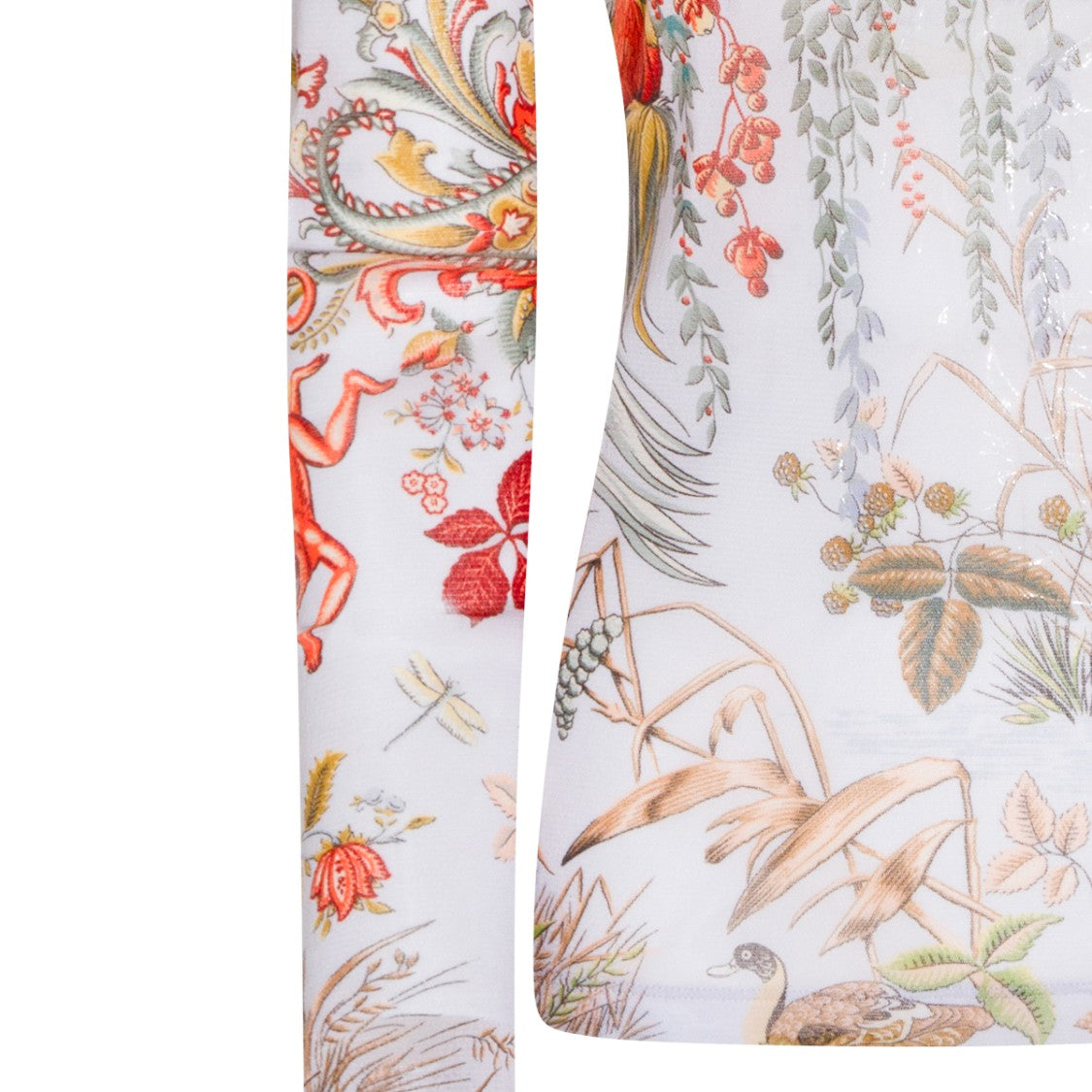Etro Women's Top With Classic Silhouette