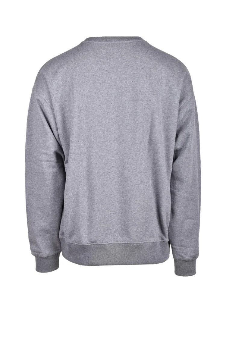 Versace Collection Grey Sweatshirt - Grey