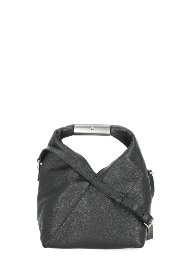 Mm6 By Maison Margiela Japanese-Inspired Crossbody Bag With Folded Design