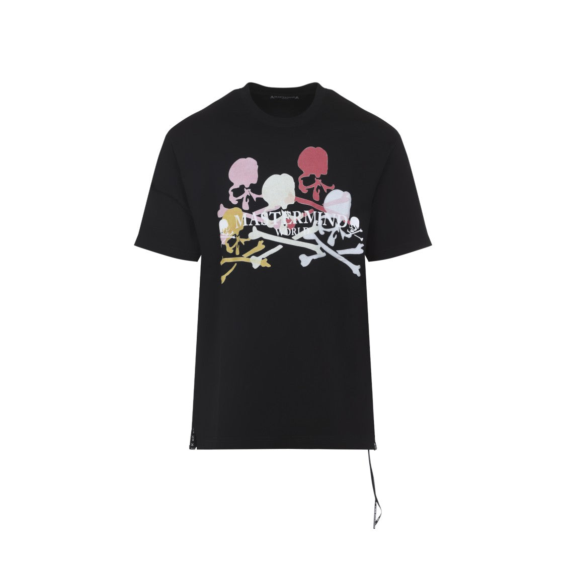 Mastermind Graphic Print Short-Sleeve T-Shirt