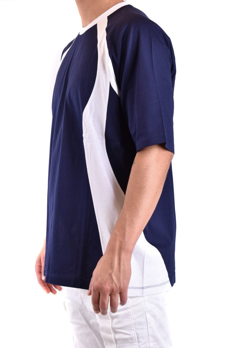 Dsquared2 Multicolor Cotton T-Shirt