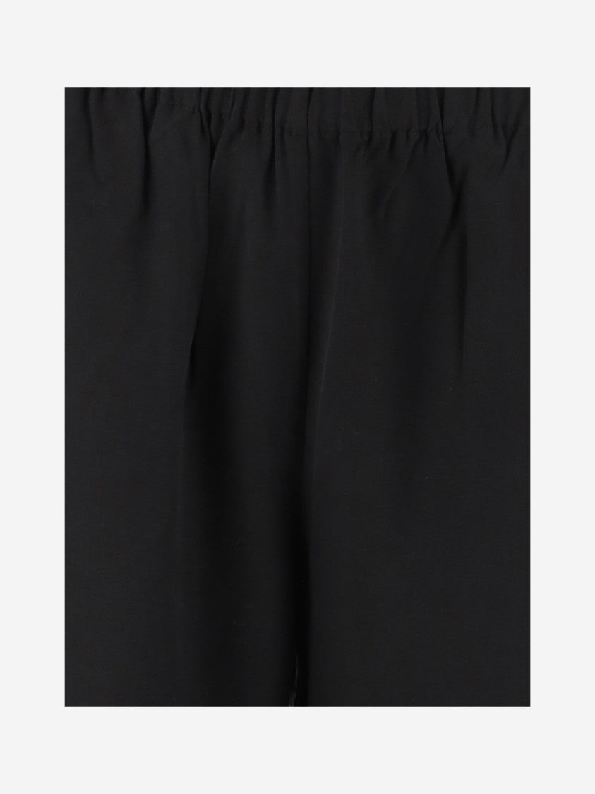 By Malene Birger Cabello Wide Leg Pants
