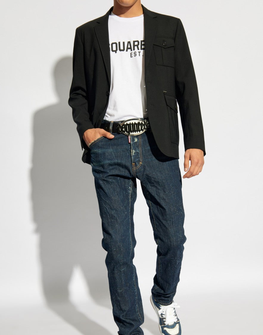 Dsquared2 Cool Fit Logo T-Shirt