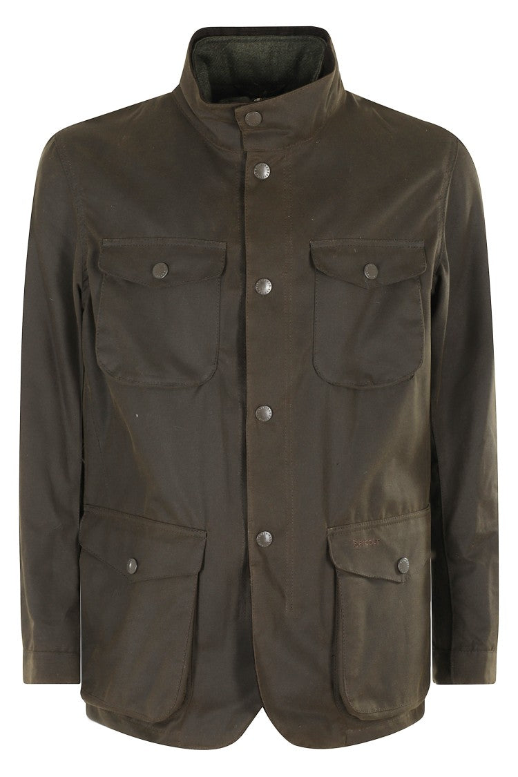Barbour Ogston Wax Jacket